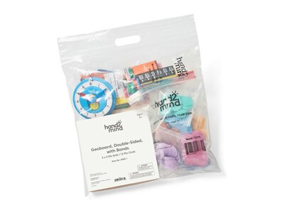 hand2mind Extended Manipulatives at Home Kit (94464)