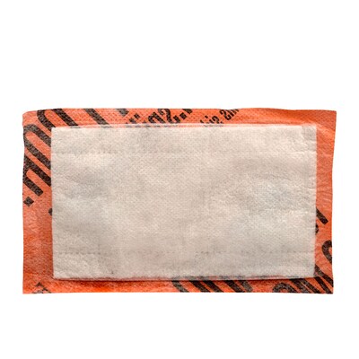 Spill Magic Pocket Multipurpose Absorbent Pad, 4.5" x 6.75", Orange, 30/Pack (250P30)