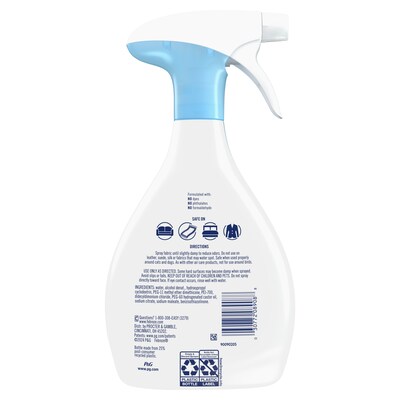 Febreze Odor-Fighting Fabric Refresher, Unscented, 23.6 fl oz (89088/85837)