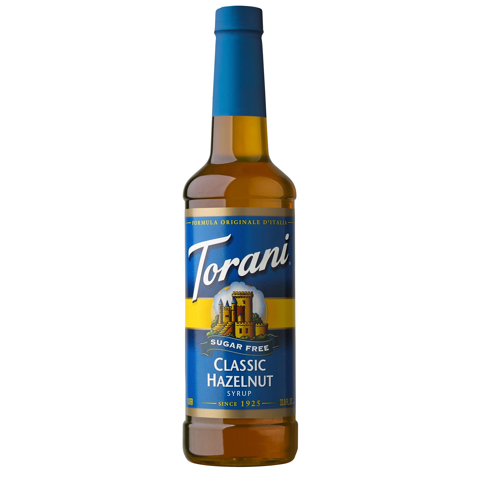 Torani Sugar Free Classic Hazelnut Syrup, 750 ml. (HSN42073)