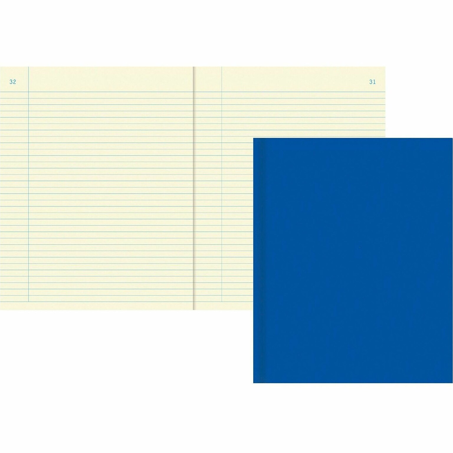Rediform Narrow Ruled Chemistry Notebook (RED43581)