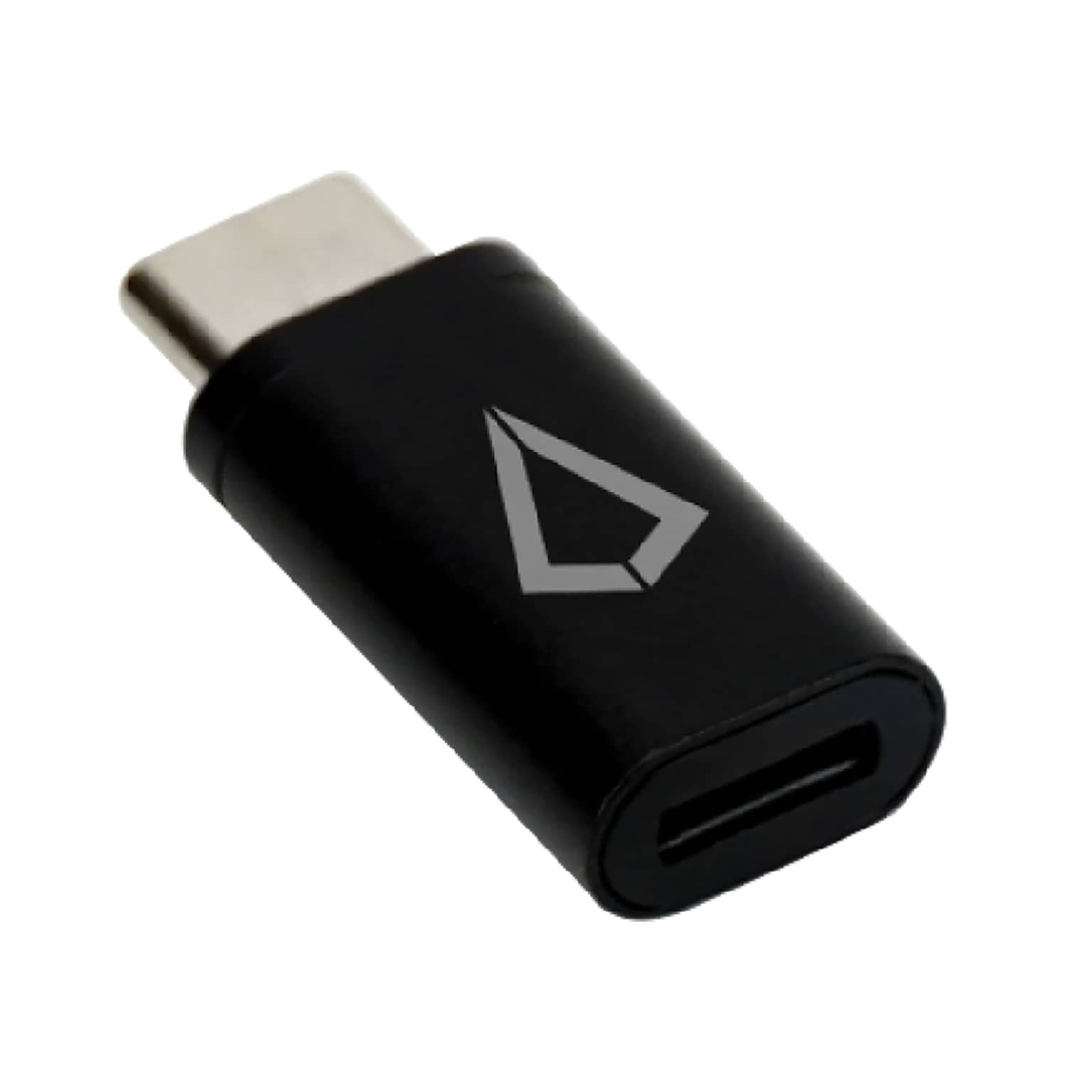 LBT Lightning to USB-C Adapter Tip, Black (LBTLCADP)