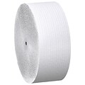 Scott Essential Recycled Coreless Toilet Paper, 1-ply, White, 12 Rolls/Case (07005)