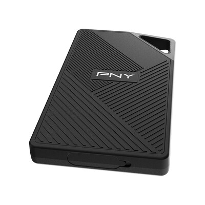 PNY RP60 1TB USB 3.2 External Solid State Drive (PSD0CS3060-1TB-RB)