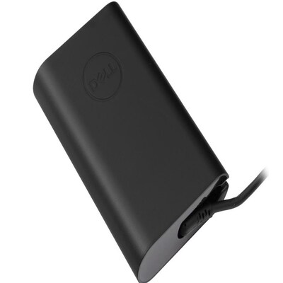 Dell 65W AC Adapter Latitude Laptop, Black (YNJ5G)