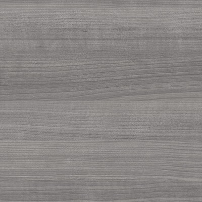 Bush Business Furniture 72"W x 36"D Boat Shaped Conference Table, Platinum Gray (99TBM72PGSVK)