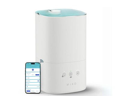 MIKO Breeze + Smart Humidifier
