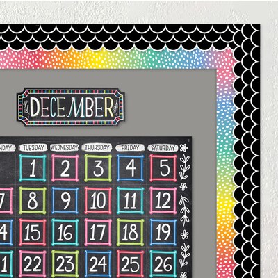 Creative Teaching Press Core Decor EZ Border, 3" x 24", 24/Pack, 3 Packs/Bundle (CTP11048-3)