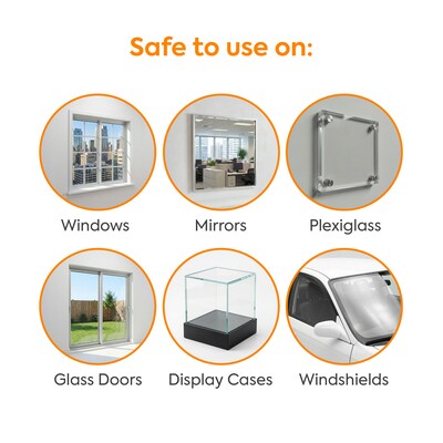 Coastwide Professional Glass Cleaner, 0.95L, 6/Carton (CW111032-A)