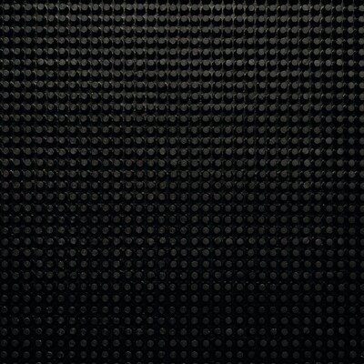 NoTrax Rubber Brush Commercial Scraper Entrance Mat, 39.37" x 31.5", Black (345S3239BL)