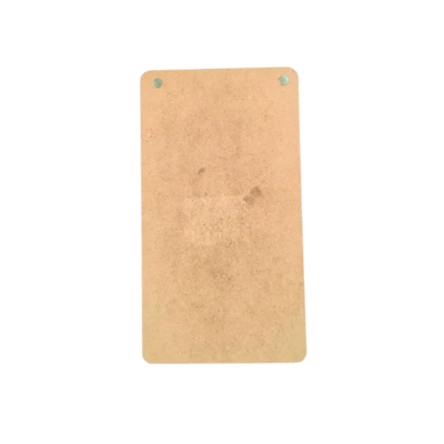 Officemate Receipt Clipboard, Portrait, Top Clip, 12pk (83156)