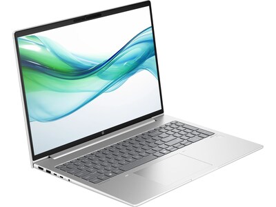 HP ProBook 460 G11 16 Laptop, Intel Core Ultra 7-155U, 32GB Memory, 1TB SSD, Windows 11 Pro (A1LE1U