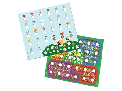Learning Resources Alphabet Garden Activity Set (LER5543)