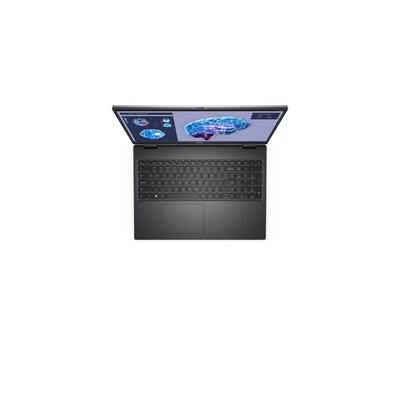 Dell Precision 7680 16" WLED Laptop, Intel Core i7-13850HX, 5.3GHz, 32GB RAM, 512GB SSD, Windows 11 Pro, Gray (C3NR9)