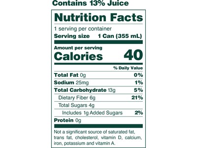 Olipop Prebiotic Strawberry Vanilla Soda, 12 fl. oz., 12 Cans/Case (ICO70291)