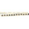 Barker Creek Gold Coins Double-Sided Scalloped Edge Border, 39 x 2.25, 13/Pack