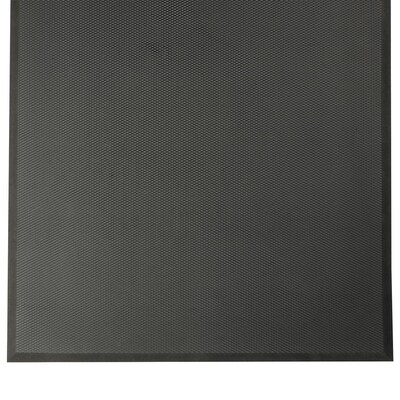 Notrax Superfoam Revive RS Anti-Fatigue Mat, 24" x 20", Black (425S2024BL)