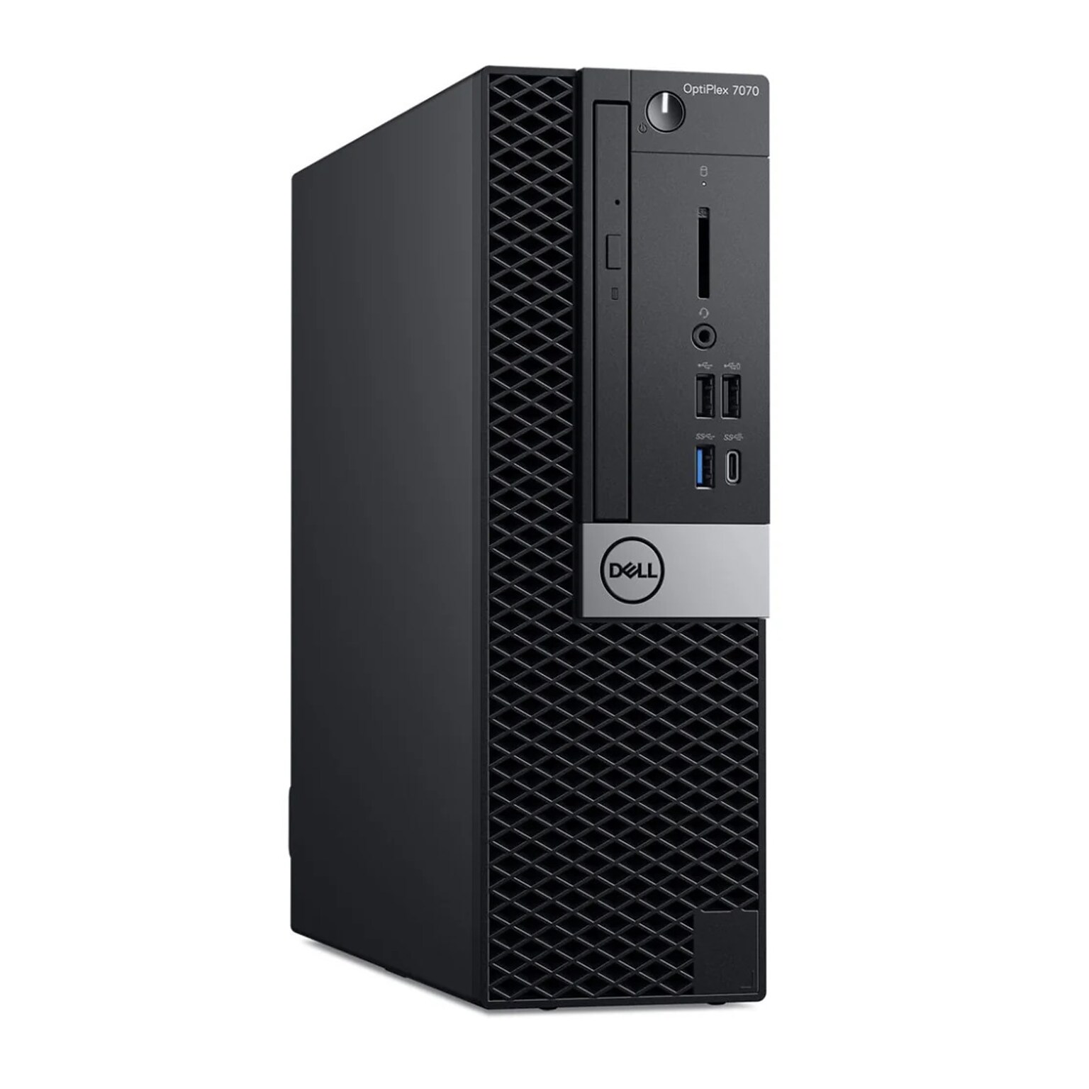 Dell OptiPlex 7070 Refurbished SFF Desktop, Intel Core i7-9700, 16GB Memory, 1TB SSD