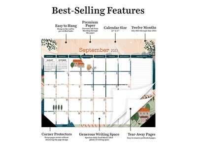 2023-2024 TF Publishing Folk Love 17