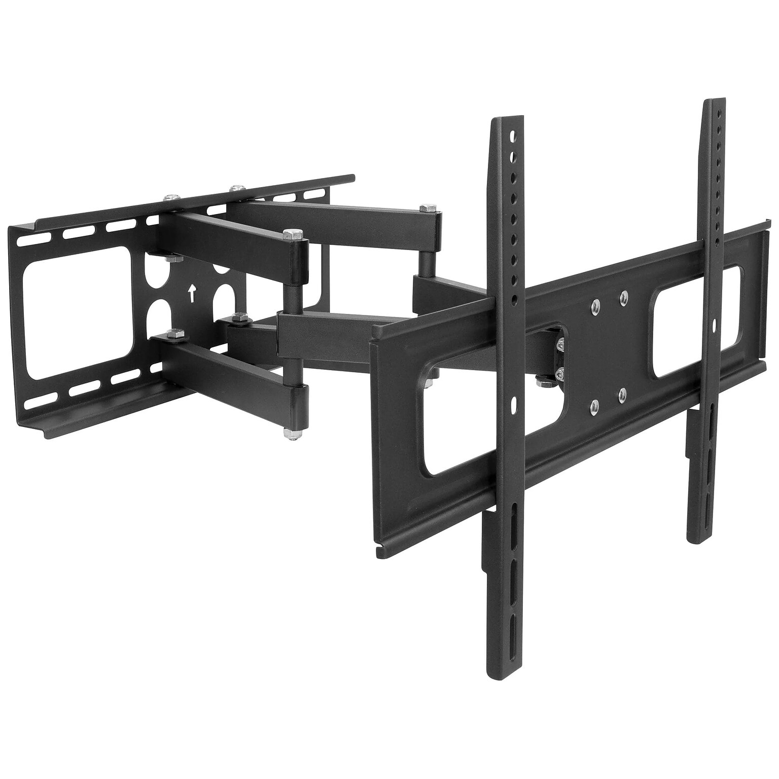 Mount-It! Full-Motion Outdoor TV Wall Mount, 110 lbs. Max. (MI-396)