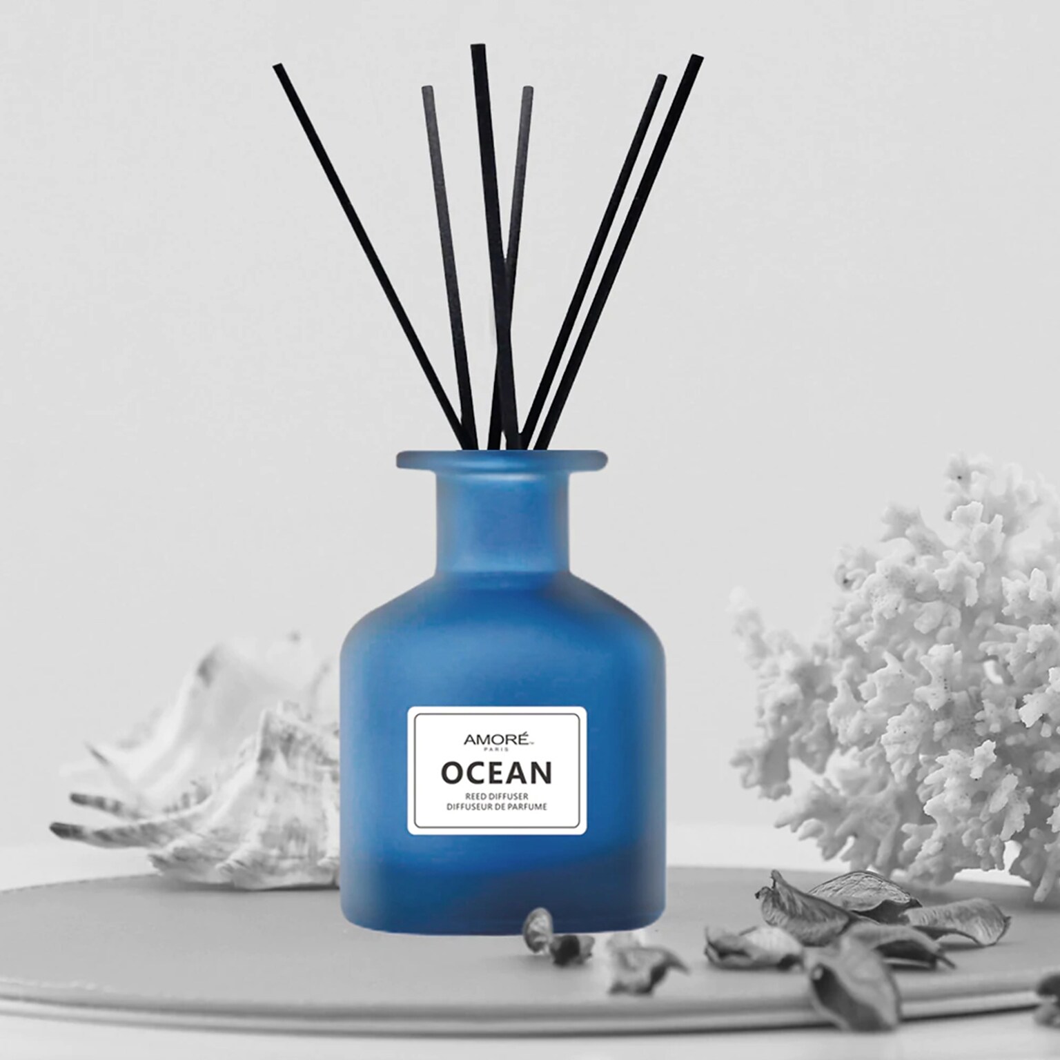 Extreme Fit Liquid Diffuser, 150ml, Oceanic (AM-AOD-SAT) | Quill.com