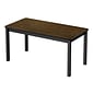 Correll Thermal Fused Reading Table Rectangular Classroom & Kids' Reading Table, 72"L x 36"W x 29"H