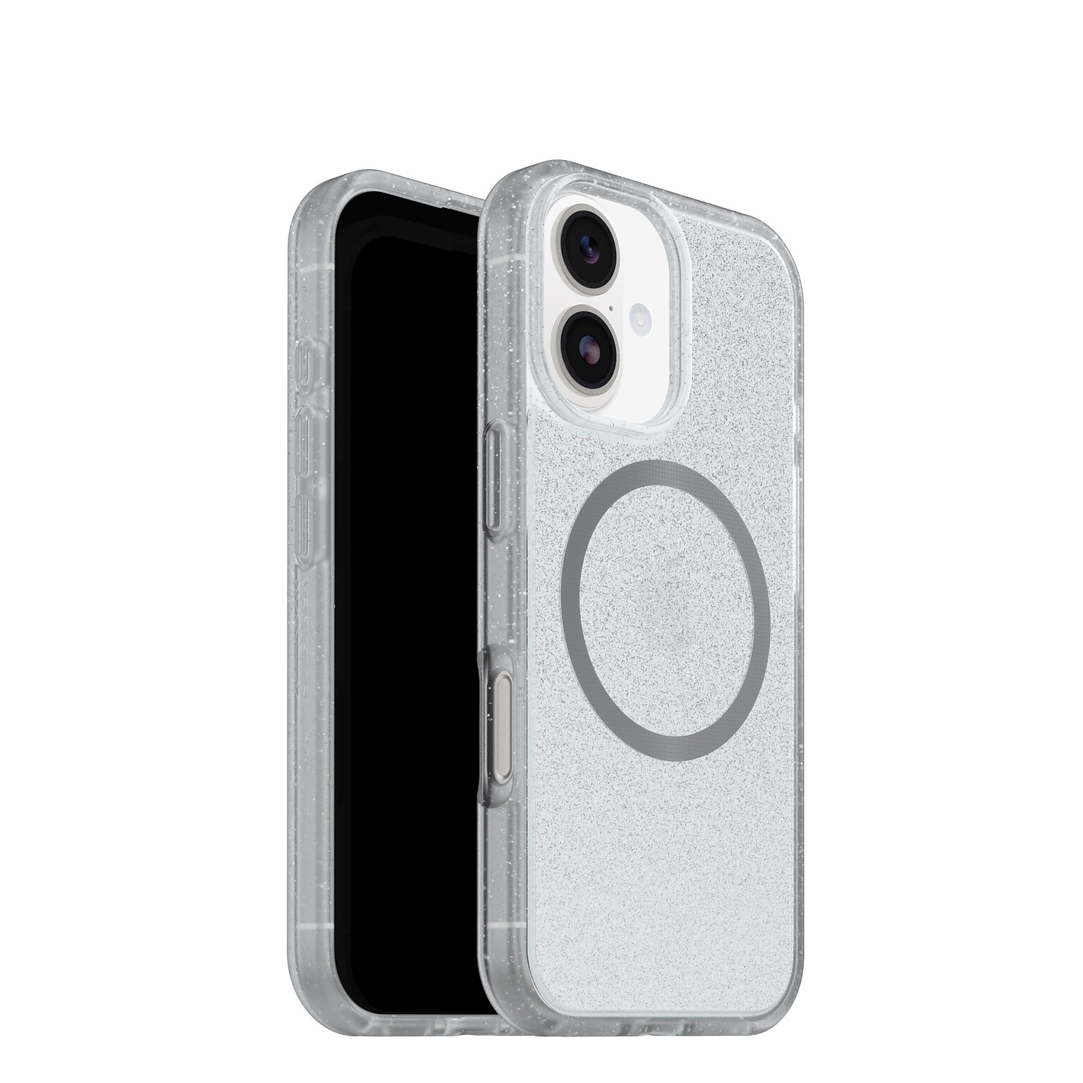OtterBox React MagSafe Phone Case for Apple iPhone 17, Stardust (77-99277)
