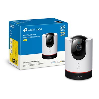 TP-Link Tapo TC73 Wired Security Camera (TC73)