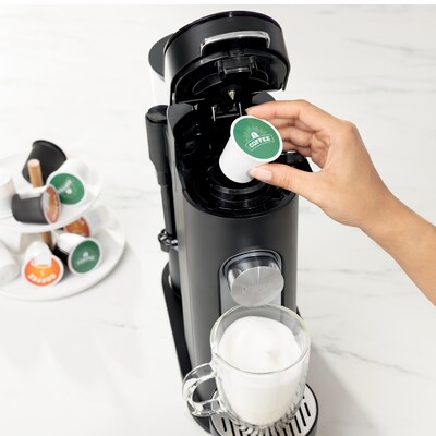 Ninja 3-Cups Single Serve Coffee Maker, Black (PB051)