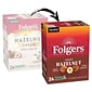 Folgers Hazelnut Cream Coffee Keurig® K-Cup® Pods, Medium Roast, 24/Box (6109)