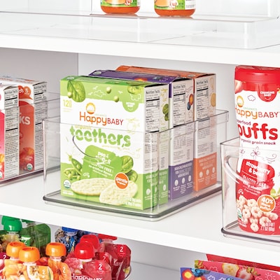 iDESIGN Organizers, Clear, 2/Set (27951M2)
