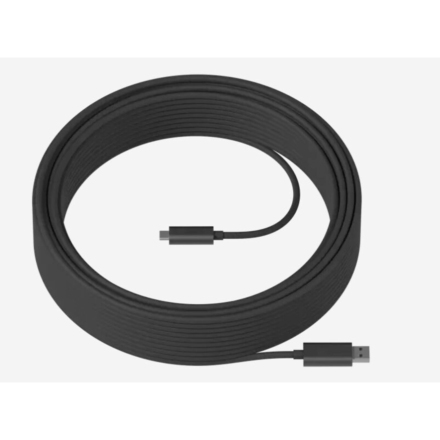 Logitech 147.6 Strong USB Cable, Dark Gray (939-001805)