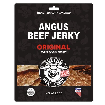 Thin Cut Gourmet Jerky