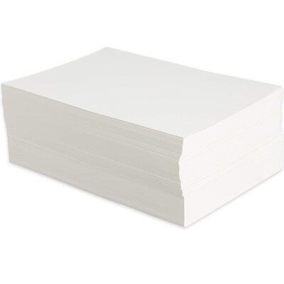 Canson XL Series Watercolor Paper, 12x 18, White, 500 Sheets/Pack (MCXC100511159)