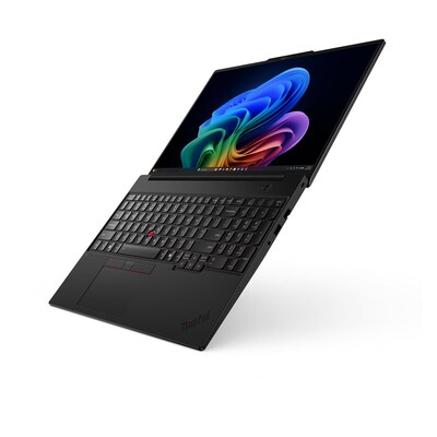 Lenovo ThinkPad T16 Gen 5 16” LED AI Laptop, Copilot+ PC, AMD Ryzen AI 7 Pro 450, 16GB RAM, 512GB SSD, Windows 11 Pro