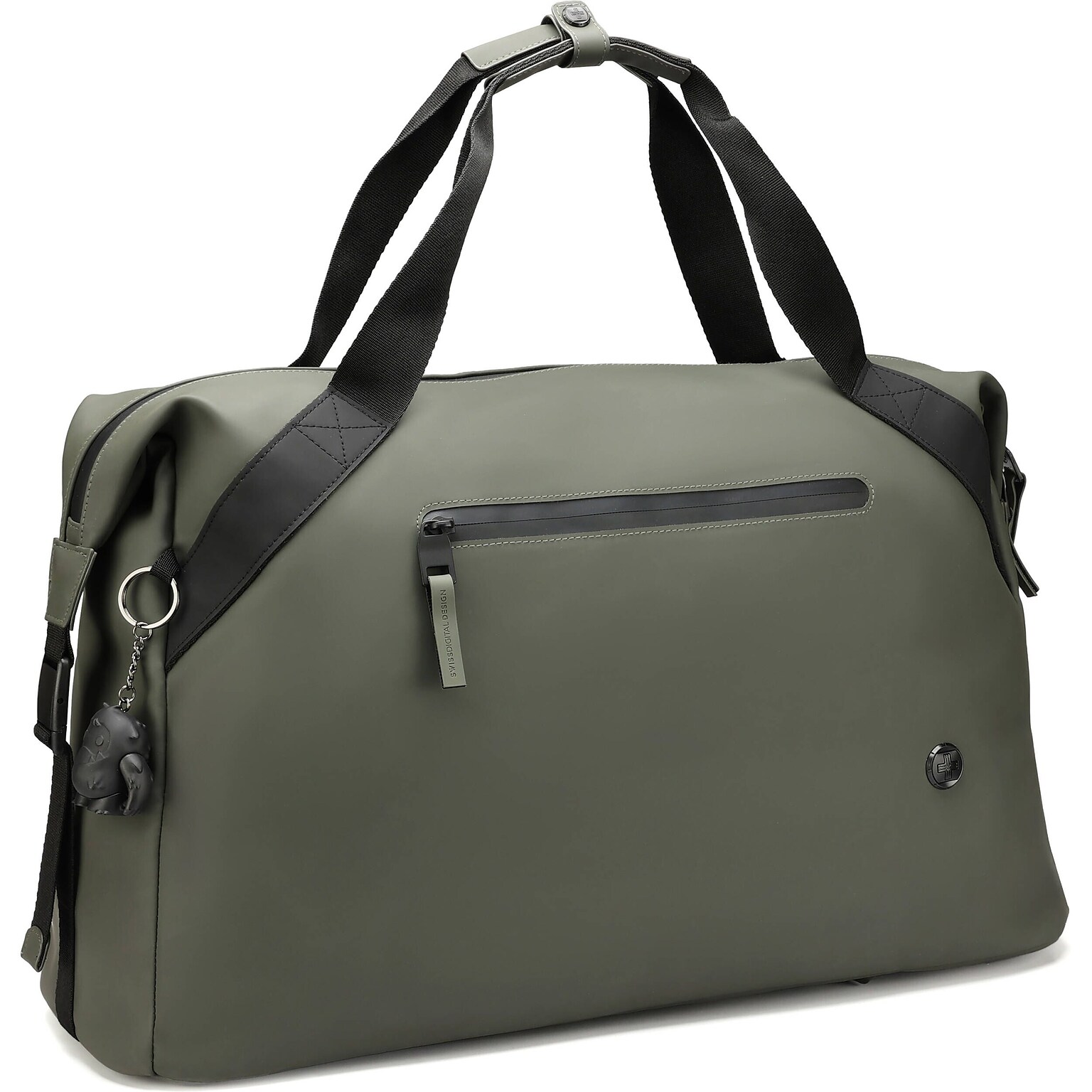 SwissDigital LAMONE 20.87 Travel Duffel, Dark Green (SD5533-23)