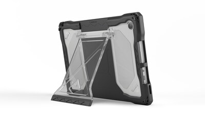 MAXCases Shield Extreme-X2 Rugged Polycarbonate/TPU 10.5" Tablet Case for ASUS CM30, Black (ASESCM30BLK)