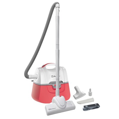 Koblenz Designer Wet/Dry Vacuum, Pink & White (PV-525 KG)