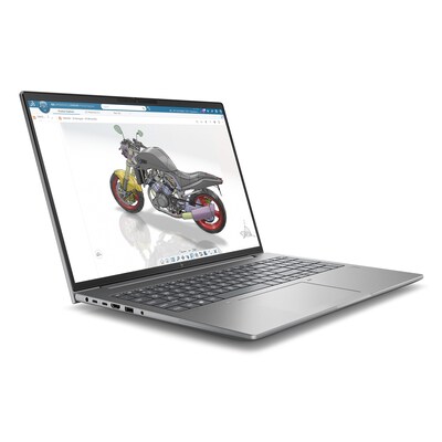 HP ZBook X G2i 16” LCD Laptop, Copilot + PC, Intel Core Ultra 9 386H, 32GB RAM, 1TB SSD, Backlit Keyboard, Windows 11 Pro