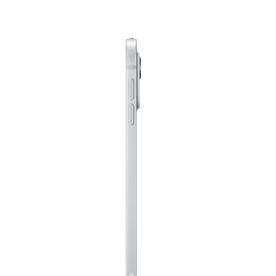 Apple iPad Pro M4 Chip 11" Tablet, WiFi, 256GB, Silver (MVV93LL/A)
