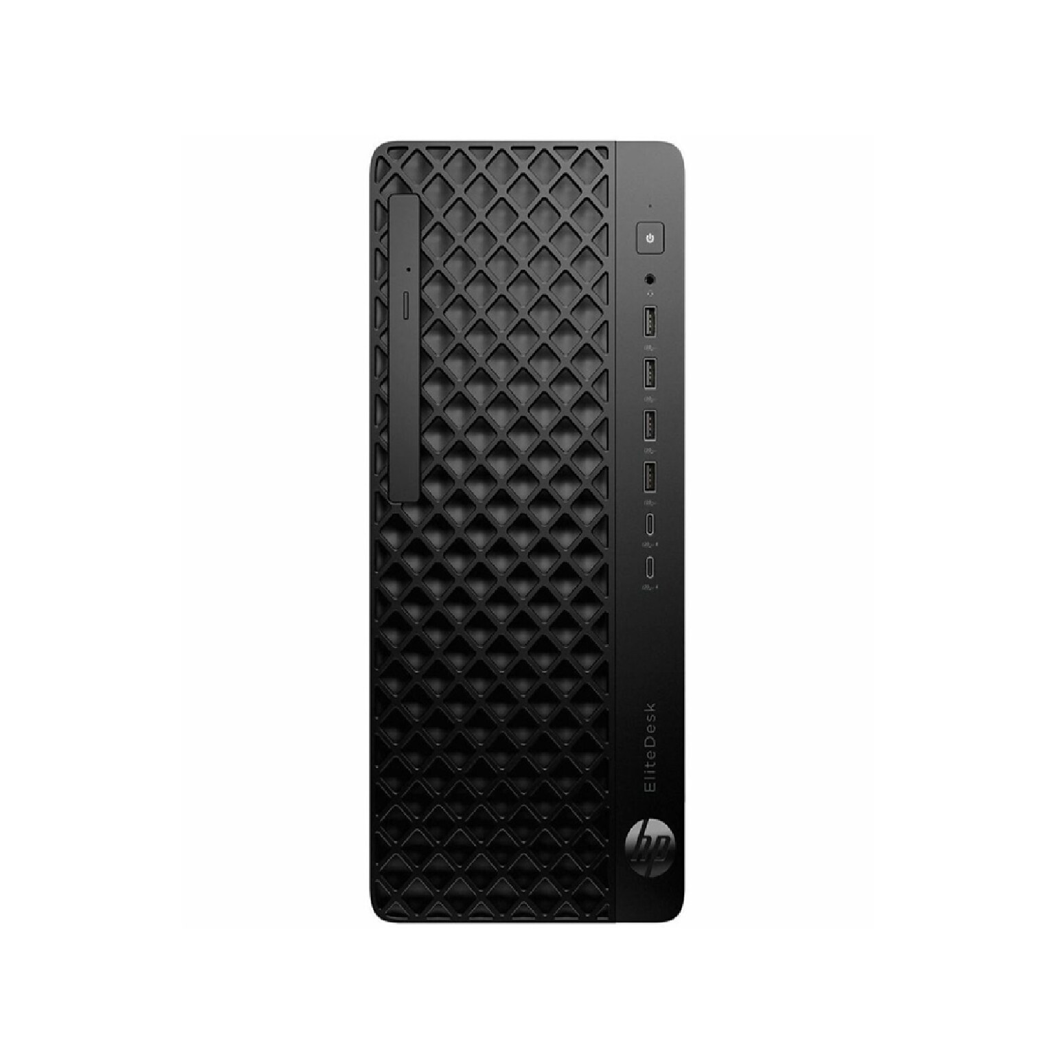 HP EliteDesk 8 G1i Desktop Computer, Intel Core Ultra 9, 64GB RAM, 2TB SSD, Windows 11 Pro (C6TX2UT#ABA)