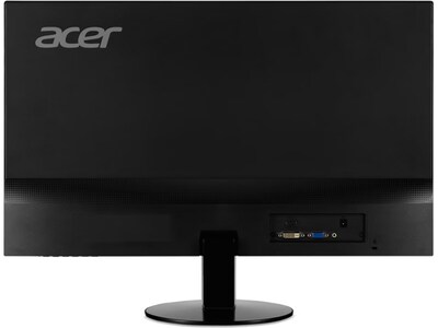 Acer SA240Y G0 23.8" 120 Hz LCD Monitor, Black (SA240Y G0BI)
