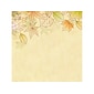 Great Papers! Crispy Fall Leaves Holiday Letterhead, Multicolor, 80/Pack (2019089)