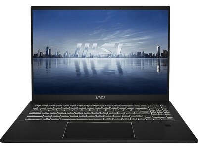 MSI Summit E16 Flip Evo A13VET-076US 16 Laptop, Intel Core i7-1360P, 32GB Memory, 1TB SSD, Windows