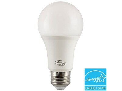 Viribright 5-Watt Daylight LED General-Purpose Bulb, Dozen (450107-ES)