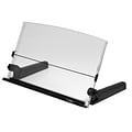 3M Document Stand with Lip & Guide Bar, Clear (DH640)