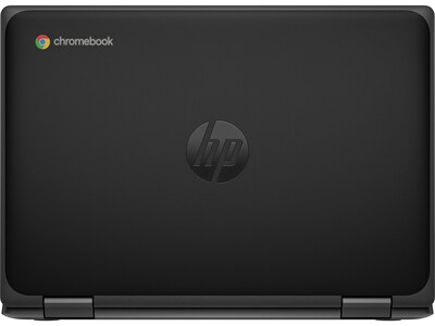 HP Fortis x360 G5 11.6" Chromebook, Intel N100, 8GB Memory, 64GB eMMC, ChromeOS (A12VHUT)