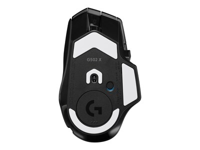 Logitech G502X PLUS Wireless Optical Gaming Mouse, Black (910-006160)