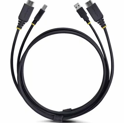 StarTech HDMI and USB 5Gbps KVM Cable 10