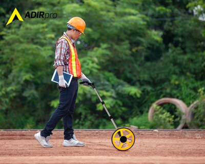 AdirPro Digital Measuring Wheel (715-05MA)